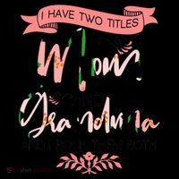 Mother's Day I Have Two Title Mom And Grandma Coffee Mug thumb 5