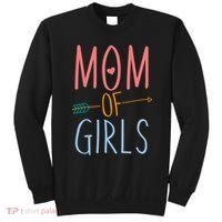 Mother's Day Mom of Girls  Sweatshirt thumb 0