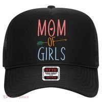 Mother's Day Mom of Girls  Hat thumb 0