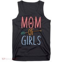 Mother's Day Mom of Girls  Tank Top thumb 0
