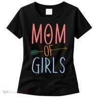 Mother's Day Mom of Girls  Women's T-Shirt thumb 0