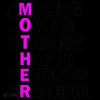 Mother's Day Quote Amazing Loving Strong Happy Coffee Mug thumb 5