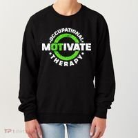 Motivate Occupational Therapy Women's Sweatshirt thumb 0