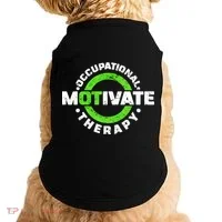 Motivate Occupational Therapy Doggie Tank thumb 0