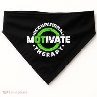 Motivate Occupational Therapy USA-Made Doggie Bandana thumb 0
