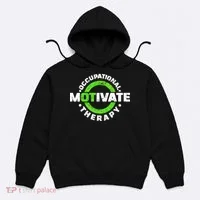 Motivate Occupational Therapy Hoodie thumb 0