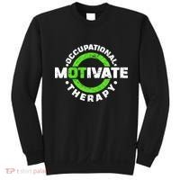 Motivate Occupational Therapy Sweatshirt thumb 0