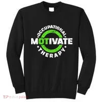 Motivate Occupational Therapy Sweatshirt thumb 0