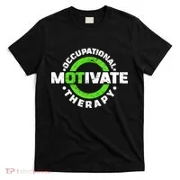 Motivate Occupational Therapy T-Shirt thumb 0