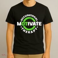 Motivate Occupational Therapy T-Shirt thumb 3