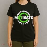 Motivate Occupational Therapy T-Shirt thumb 4