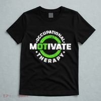 Motivate Occupational Therapy T-Shirt thumb 5