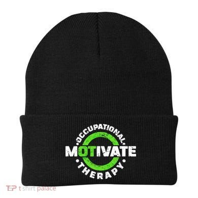 Motivate Occupational Therapy Beanie