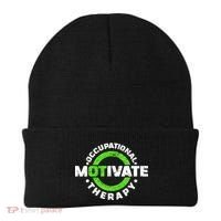 Motivate Occupational Therapy Beanie thumb 0