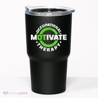 Motivate Occupational Therapy Tumbler thumb 0