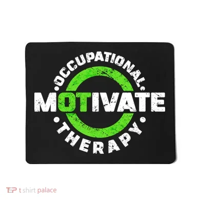 Motivate Occupational Therapy Mousepad