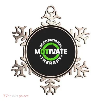 Motivate Occupational Therapy Ornament