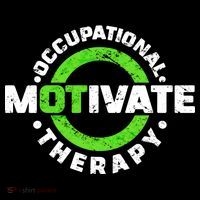Motivate Occupational Therapy Ornament thumb 1