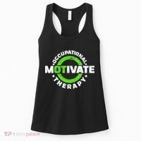 Motivate Occupational Therapy Women's Tank Top thumb 0