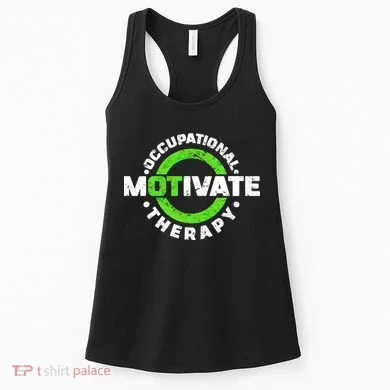 Motivate Occupational Therapy Women's Tank Top