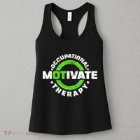 Motivate Occupational Therapy Women's Tank Top thumb 3