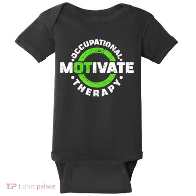 Motivate Occupational Therapy Baby Bodysuit
