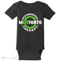 Motivate Occupational Therapy Baby Bodysuit thumb 0