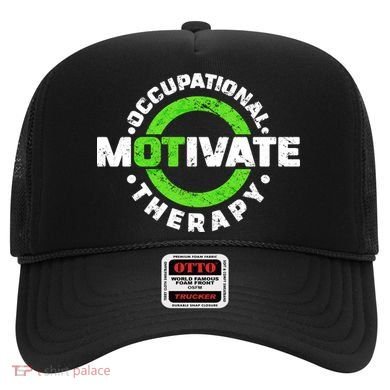 Motivate Occupational Therapy Hat