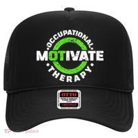 Motivate Occupational Therapy Hat thumb 0