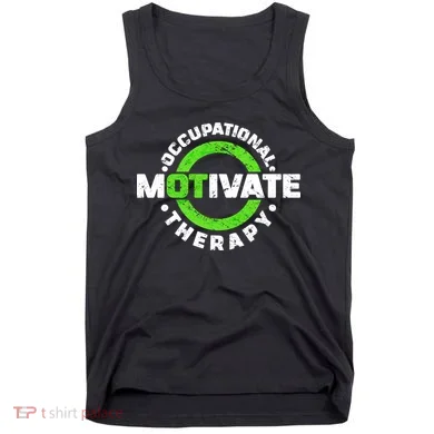 Motivate Occupational Therapy Tank Top