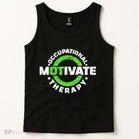 Motivate Occupational Therapy Tank Top thumb 2