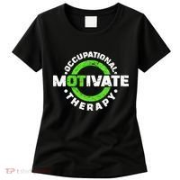 Motivate Occupational Therapy Women's T-Shirt thumb 0