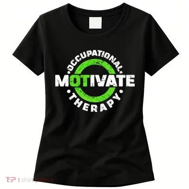 Motivate Occupational Therapy Women's T-Shirt
