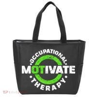 Motivate Occupational Therapy Tote Bag thumb 0