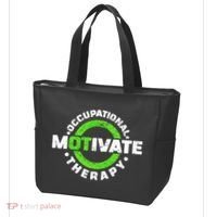 Motivate Occupational Therapy Tote Bag thumb 3