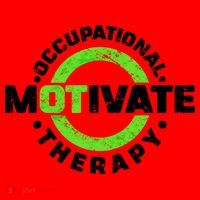 Motivate Occupational Therapy Santa Hat thumb 1