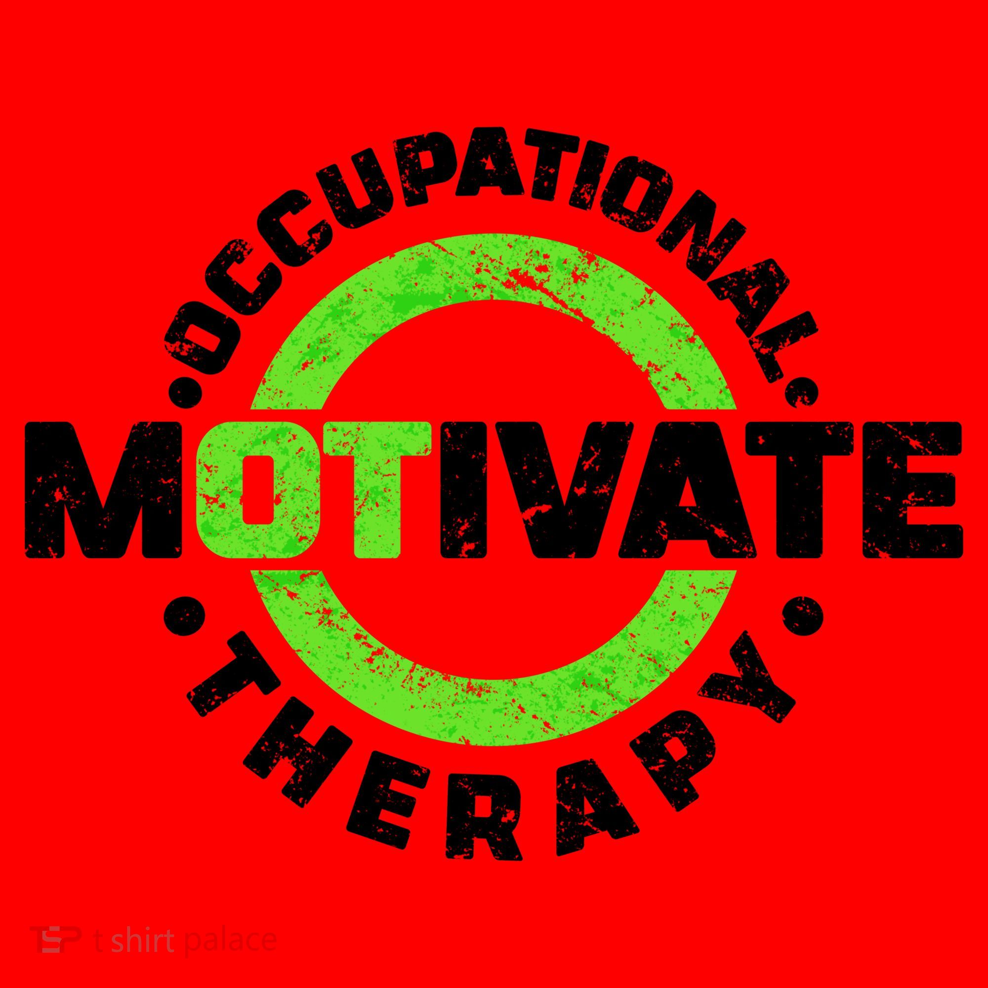 Motivate Occupational Therapy Santa Hat