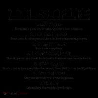 Motivational 7 Rules Of Life  Coffee Mug thumb 5