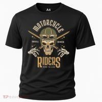 Motorcycle Riders Cooling Performance Crew T-Shirt thumb 0