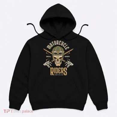 Motorcycle Riders Hoodie