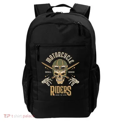 Motorcycle Riders Backpack