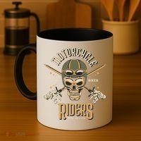 Motorcycle Riders Coffee Mug thumb 4