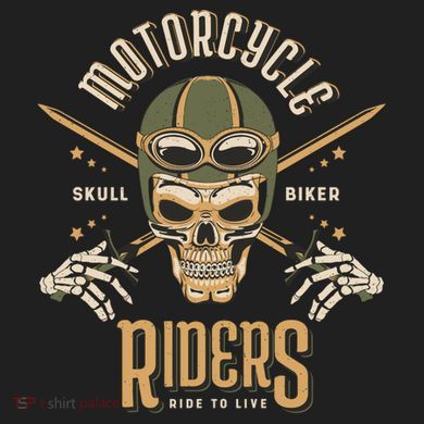 Motorcycle Riders Beanie