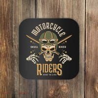 Motorcycle Riders Coaster thumb 0