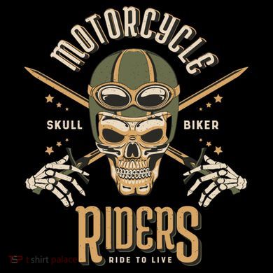 Motorcycle Riders 16oz Travel Tumbler