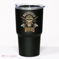 Motorcycle Riders Tumbler thumb 0