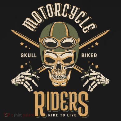 Motorcycle Riders Performance Fleece Hoodie