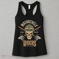 Motorcycle Riders Women's Tank Top thumb 3