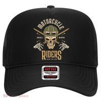 Motorcycle Riders Hat thumb 0