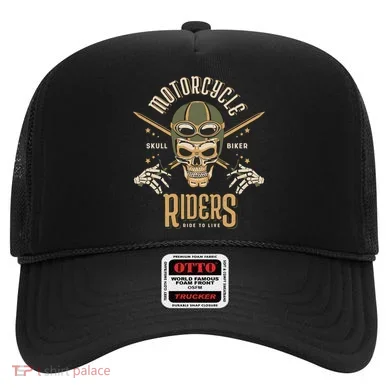 Motorcycle Riders Hat
